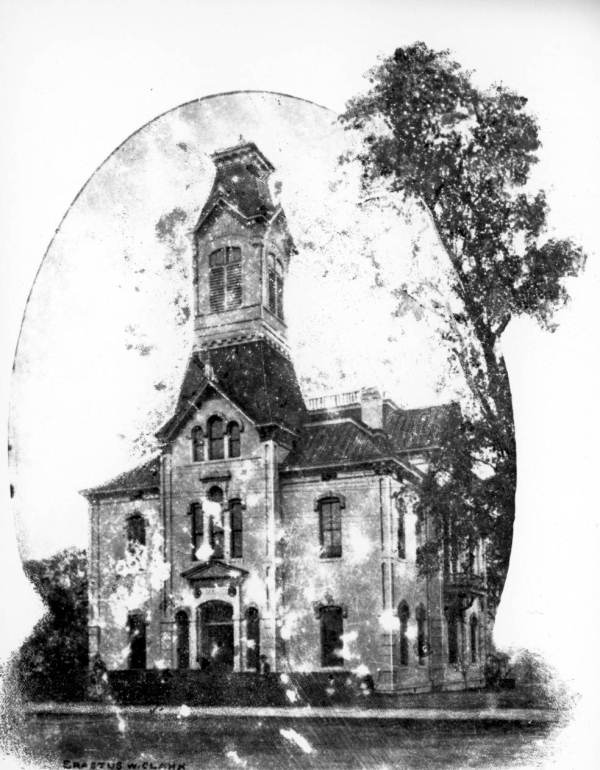 Courthouse - Tallahassee, Florida.