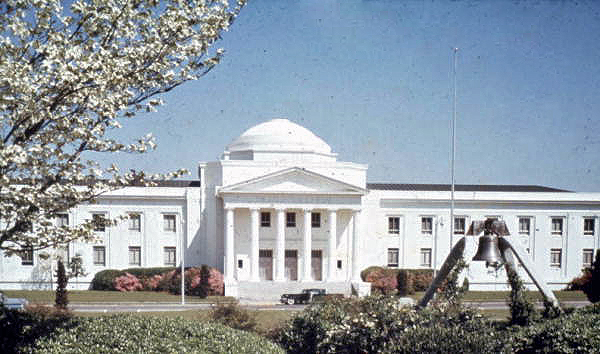 Supreme Court Building - Tallahassee, Florida.