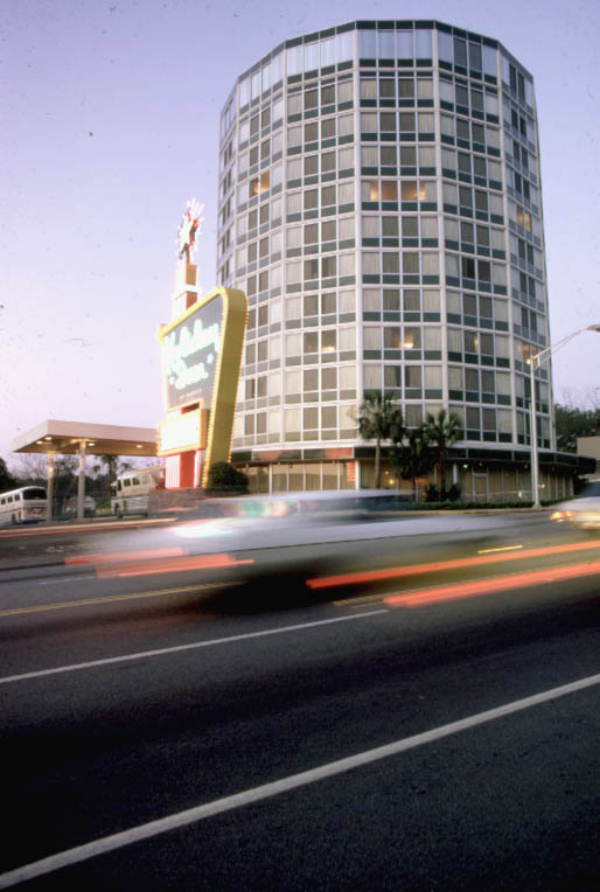 Holiday Inn - Tallahassee, Florida.