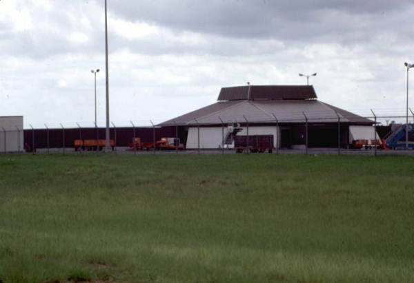 Airport - Tallahassee, Florida.