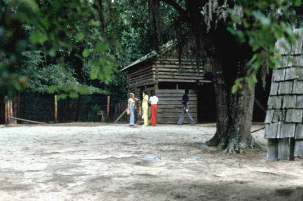 Tallahassee Junior Museum - Tallahassee, Florida.