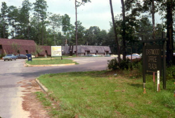 Eastwood Office Plaza - Tallahassee, Florida.