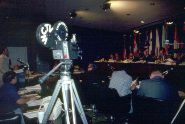 Cabinet meeting - Tallahassee, Florida