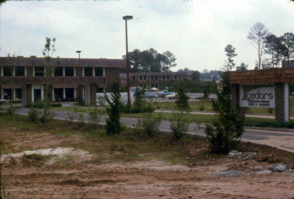 Cedars Office Park - Tallahassee, Florida.