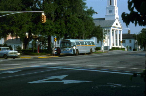 First Presbyterian Church - Tallahassee, Florida.