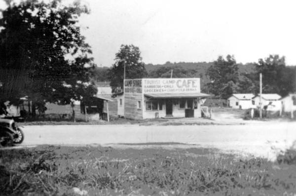 Chandler's tourist camp : Tallahassee, Florida