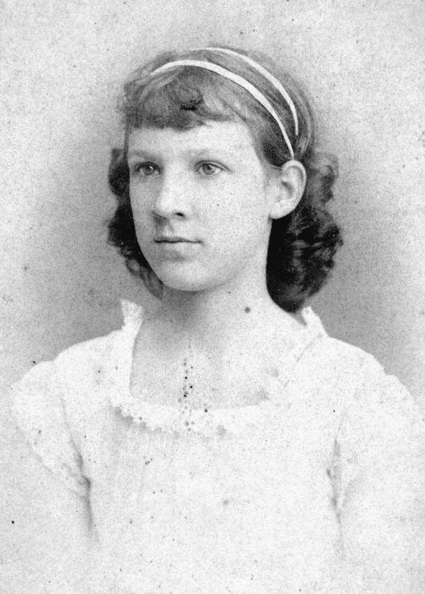 Mary Douglas Lewis - Tallahassee, Florida.