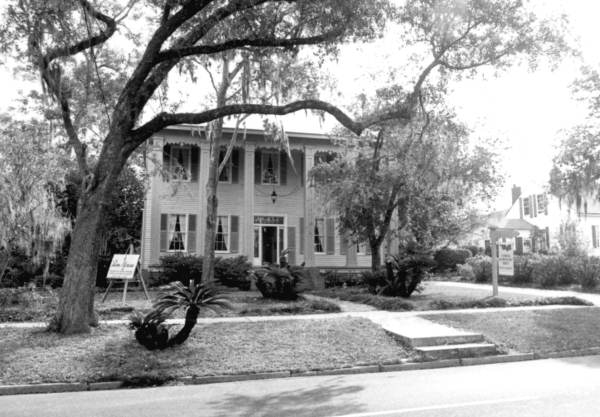 Towle house - Tallahassee, Florida.