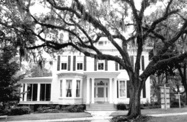 The Whitehouse - Tallahassee, Florida.