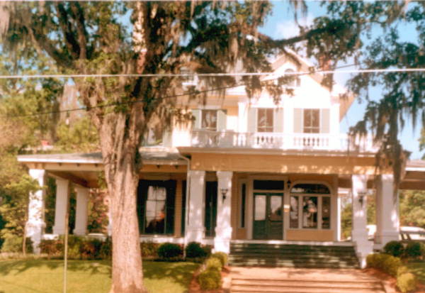 George Perkins home - Tallahassee, Florida.