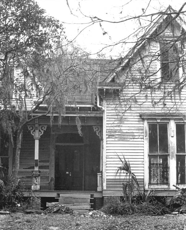 Bessie Cobb house - Tallahassee, Florida.