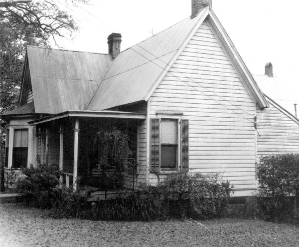 Tallahassee home.