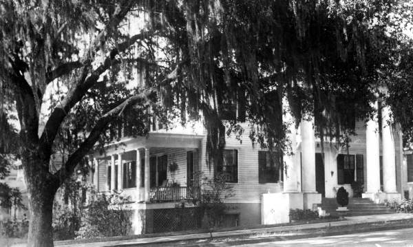 Knott House - Tallahassee, Florida.