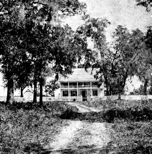 San Luis - Tallahassee, Florida.