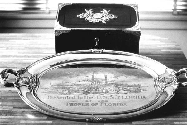 Controversial silver