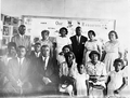 Riley Elementary School faculty and administration - Tallahassee, Florida.