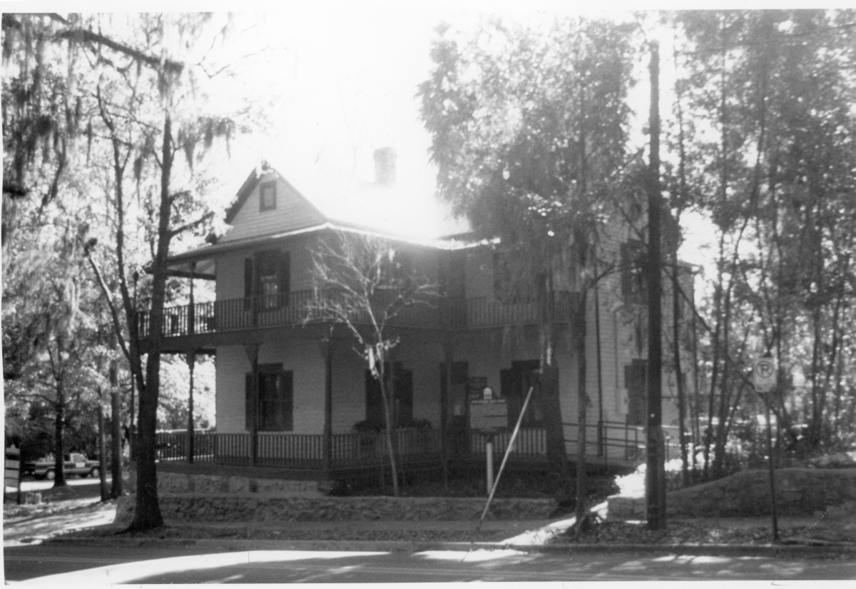 Riley House - Tallahassee, Florida.