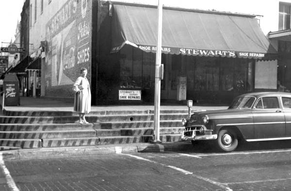 Stewart's shoe repair - Tallahassee, Florida