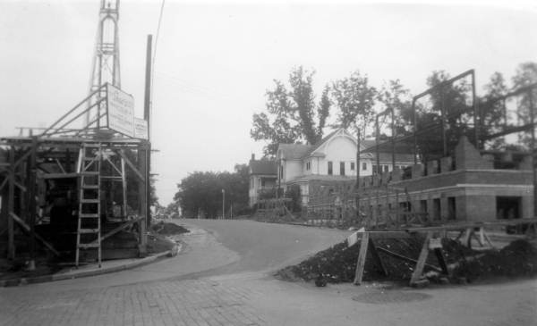 Tallahassee construction.