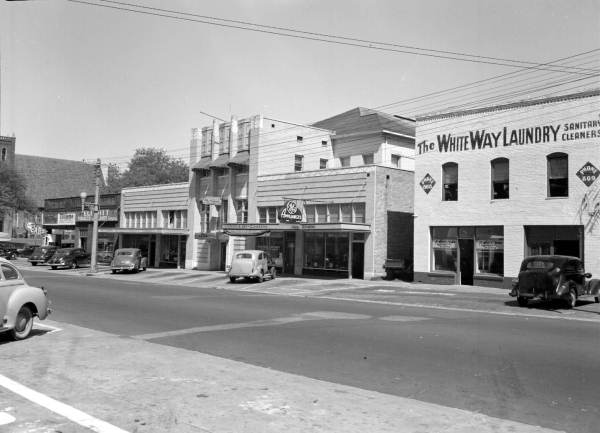 Tallahassee Elks club.