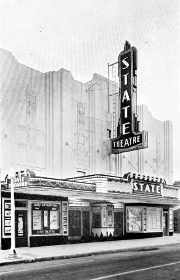 State Theatre - Tallahassee, Florida.