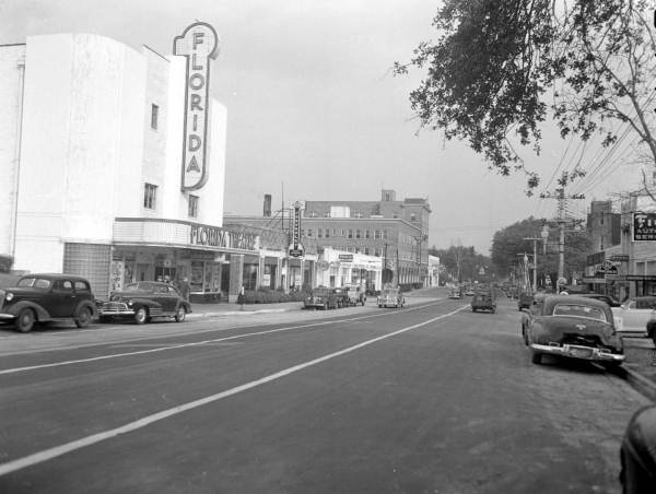 Florida Theatre - Tallahassee, Florida