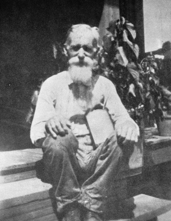 Eli McFail Hendry