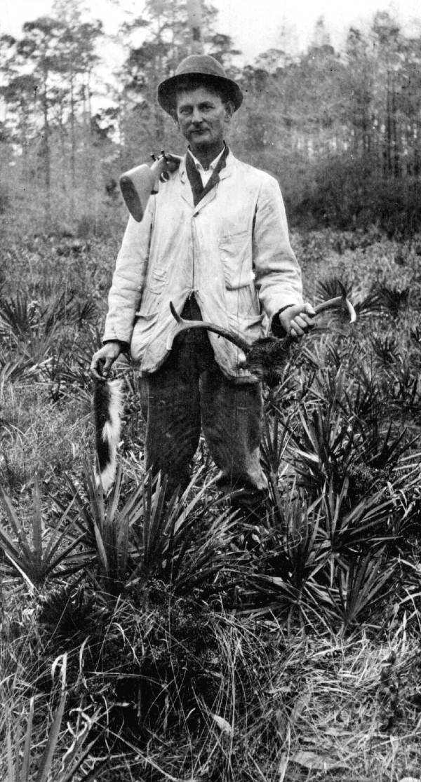 Hunting in Taylor County
