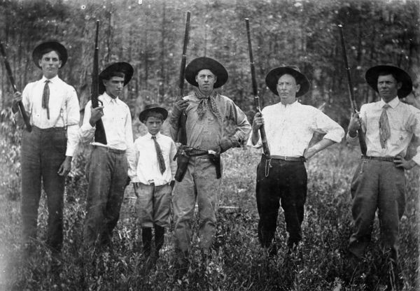 Taylor County Guards - Taylor County, Florida