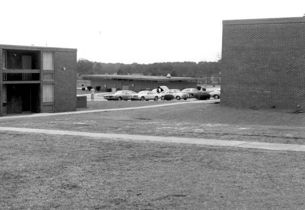 FAMU housing - Tallahassee, Florida.