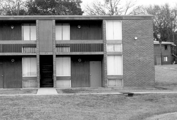 FAMU housing - Tallahassee, Florida.