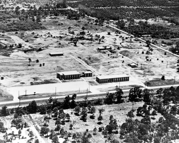 Indian River Community College - Fort Pierce, Florida.