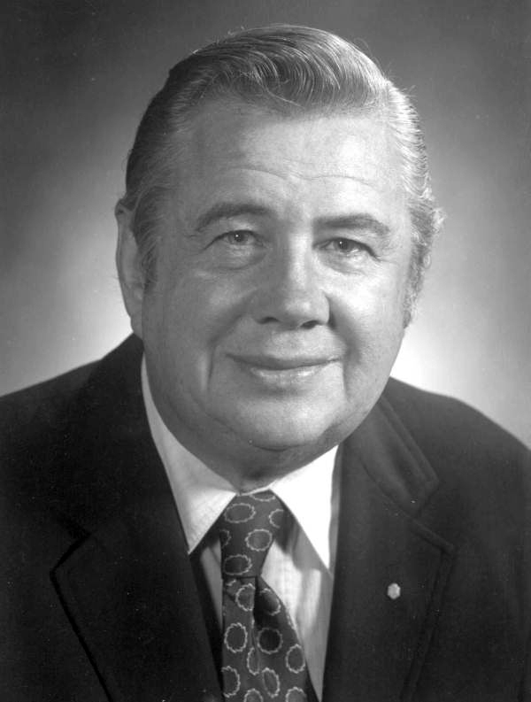 Florida State University president Bernie Sliger - Tallahassee, Florida.