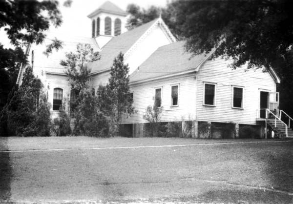 Florida State College for Women music annex.