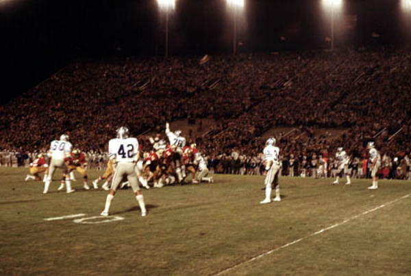 Florida State University football game