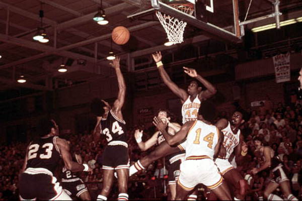 Florida State University basketball game