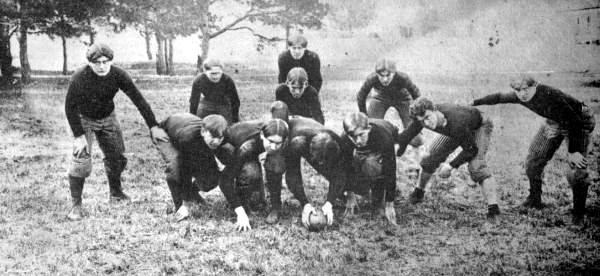 Florida State College football team.