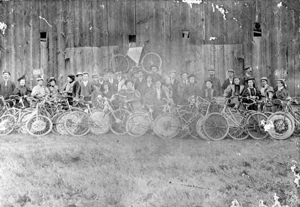 Bicycle club - Glenwood, Florida