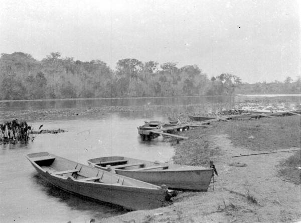 View of De Leon Springs