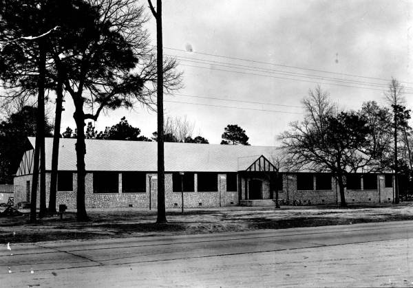 School building - Woodville, Florida
