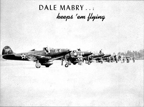 Planes at Dale Mabry Field - Tallahassee, Florida
