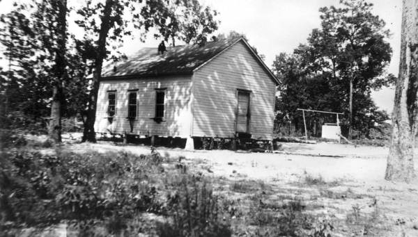 St. Peters school - Leon County, Florida