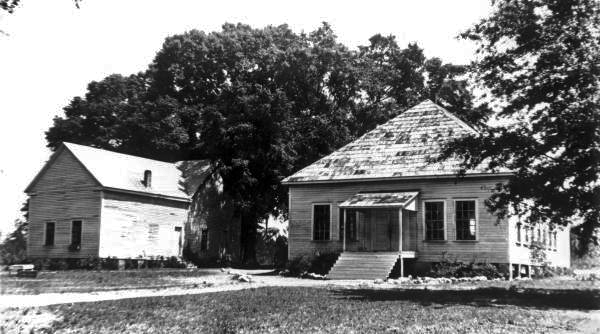 Schoolhouse - Leon County, Florida