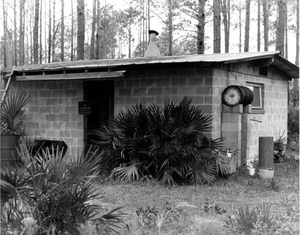 Department of Natural Resources building - Orange County, Florida