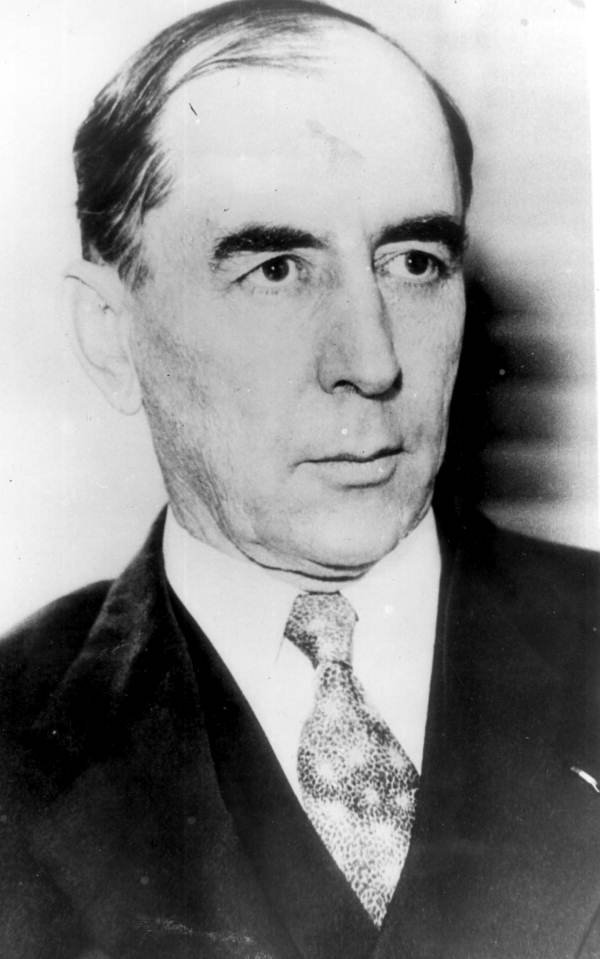 Major General Albert H. Blanding - Saint Augustine, Florida