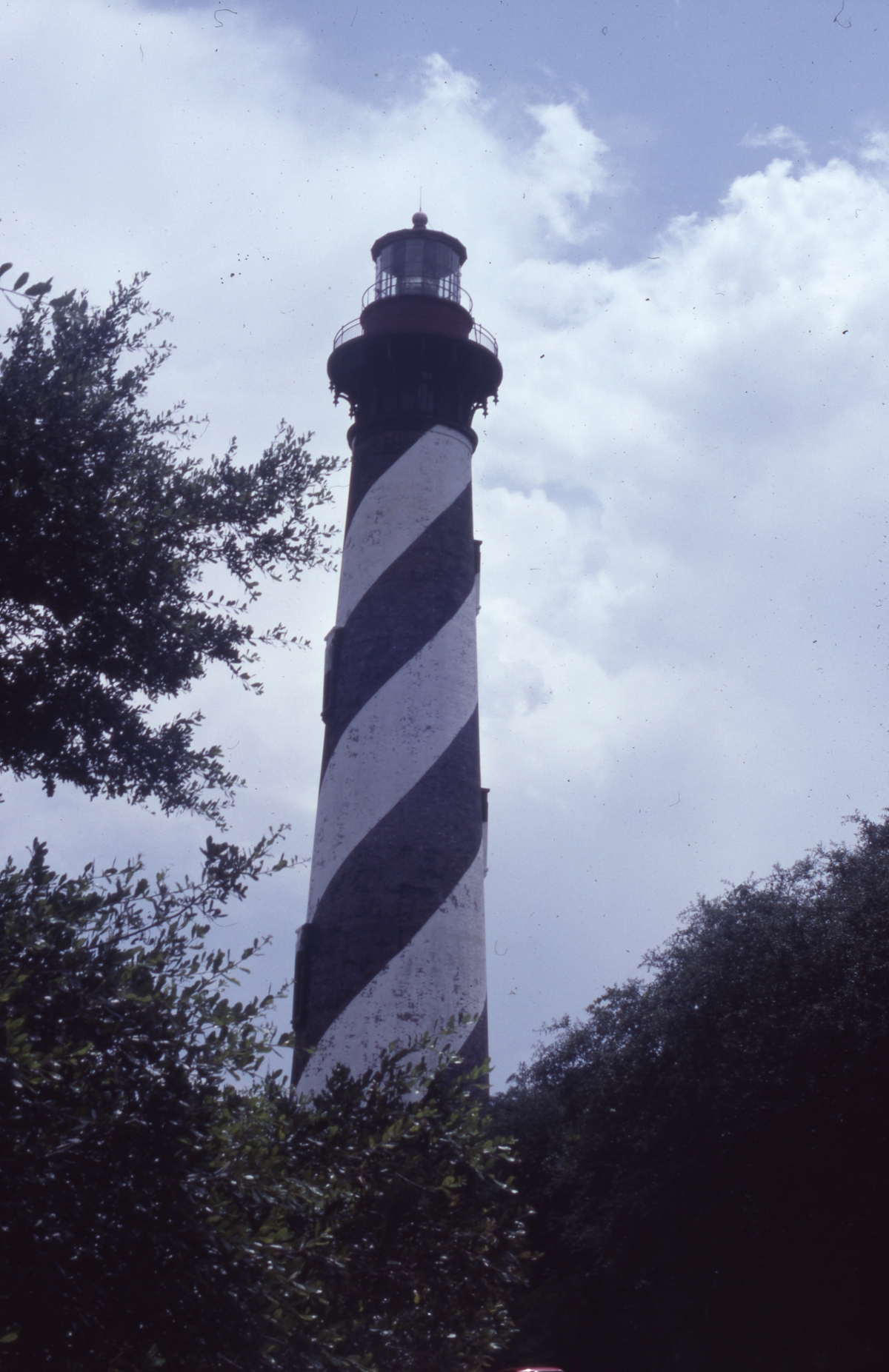 Saint Augustine Lighthouse