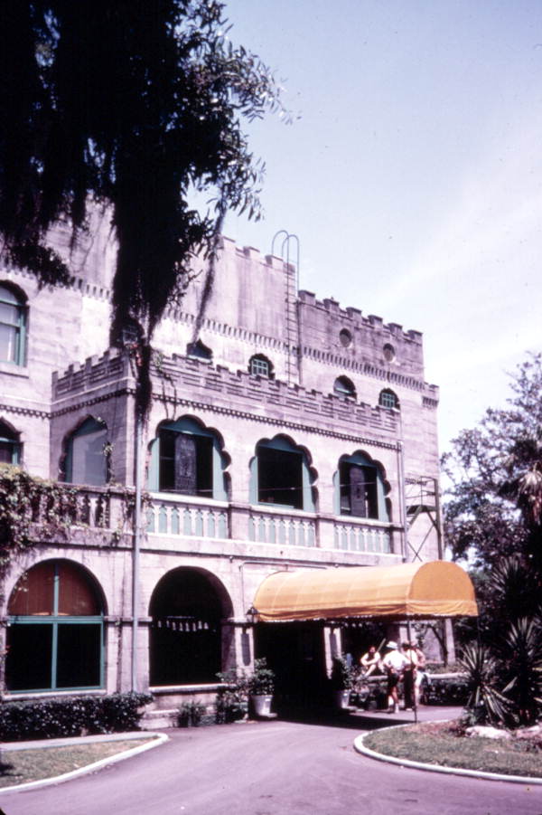 Ripley's Believe It or Not Museum, which is housed in Castle Warden - Saint Augustine, Florida