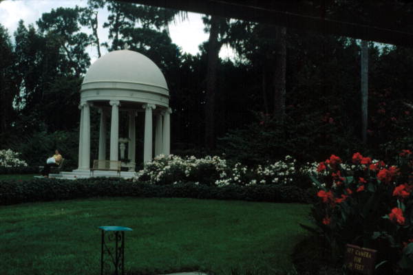 View of the Gardens - Winter Haven, Florida