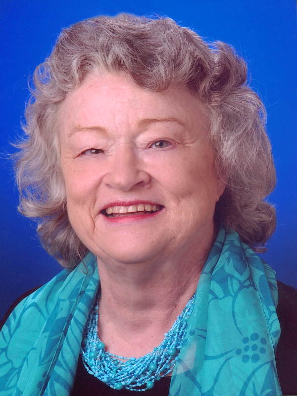 Portrait of Lucy Morgan