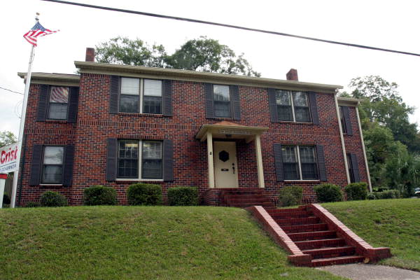 Florida Professional Firefighters, Inc. building at 345 W. Madison St. - Tallahassee, Florida.